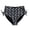 A, variant on Women's Swimming Trunks Large Conservative with Drawcord At Both Sides Various Bikinis Multicolored Beach