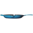 thumbnail image 2 of Le Creuset Epolishled Cast Iron Signature Iron Handle Skille Le Creuset Le Creuset, 2 of 2