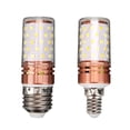 thumbnail image 3 of Lámpara E27 60LED Bombilla de maíz CA 85-240V Corriente constante Sin parpadeo LED Ndcxsfigh Para estrenar, 3 of 7