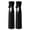 B, variant on Plastic Spray Bottles 2 Pack, Stream Water Bottle for Cleaning Solutions, Plants, Pet, Essential Oils, Hair, Cooking