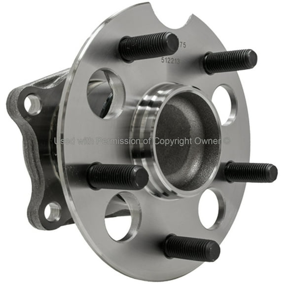 Quality-Built WH512213 Wheel Bearing and Hub Assembly
