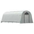 thumbnail image 2 of GrowIt Heavy Duty Walk-Thru Greenhouse - Round Style, 2 of 2