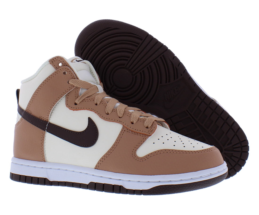 nike dunk high size 4