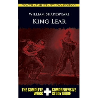 Folger Shakespeare Library: King Lear (Paperback) - Walmart.com