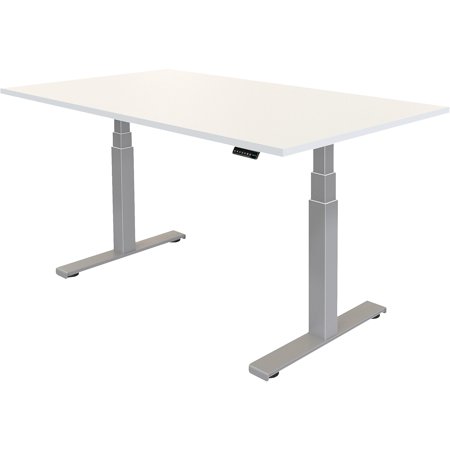 UPC: 0043859757329 | Fellowes Cambio 25 -50  Height Adjustable Standing Desk White (9788201)