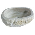 thumbnail image 3 of Eden Bath Natural Jurassic Onyx Stone Specialty Vessel Bathroom Sink, 3 of 11
