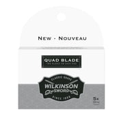 Wilkinson Sword Quad Blade 5ct Refill
