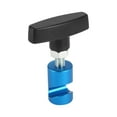 thumbnail image 1 of Unique Bargains Vehicle Hood Lift Support Clamp Lift Rod Clamp Strut Holder Retainer Tool Aluminum Alloy Blue, 1 of 7
