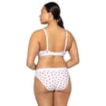 thumbnail image 4 of fresh collection by Fruit of the Loom Women's Cotton Bikini Underwear 2-pack, 4 of 11