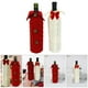 thumbnail image 4 of EeaseMX fundas para botellas de vino navideñas, tejidas, para fiestas, 4 of 8