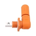 thumbnail image 4 of Battery Case Input Output Terminal Connector 200A 120A Removable Quick Plug Terminal Flame Retardant Waterproof IP67 Single Core, 4 of 10