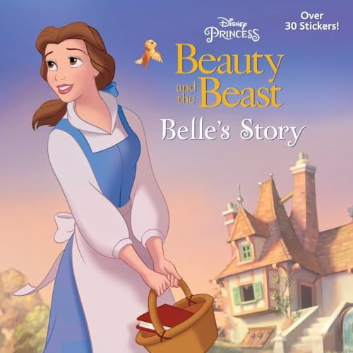 Pre-Owned Belle's Story (Disney Beauty and the Beast) (Paperback) 0736435921 9780736435925