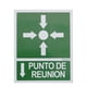 thumbnail image 1 of Señal Punto De Reunión 30x45cm KARLEN Punto de reunión, 1 of 1