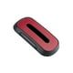 thumbnail image 1 of Caja de pañuelos de coche Sunnimix soporte de hebilla rojo, 1 of 8