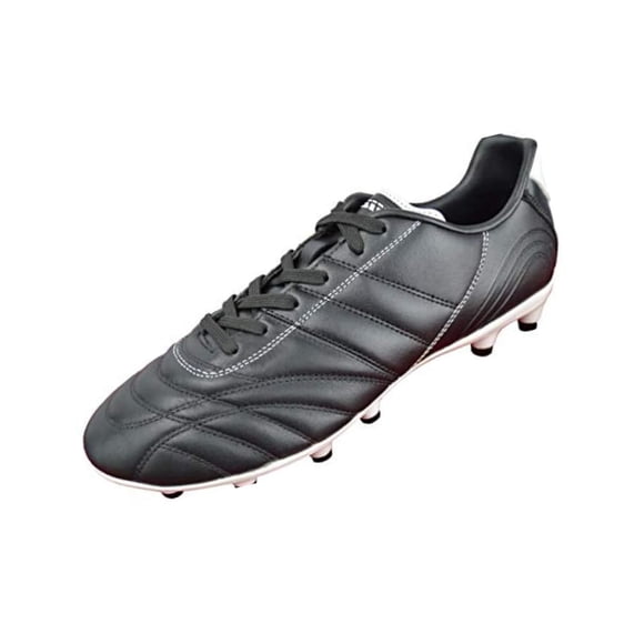 Zapatos de fútbol Vizari Classico Firm Ground Leather para niños