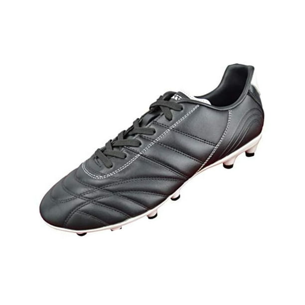 Zapatos de fútbol Vizari Classico Firm Ground Leather para niños