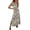 B Multicolor, variant on Beach Dress Plus Size Womens Spring And Summer V-Neck Solid Casual Short Sleeved Long Dress E Multicolor XXL