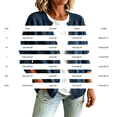 thumbnail image 6 of Breezora Women's Chunky V Neck Cardigan Sweater Loose Fit Open Front Casual Fall Knit Jacket for Layering, 6 of 10