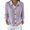 Purple, variant on Womens Button Up Cardigan Sweaters Chunky Knit Long Sleeve Lapel Collared Tops Fall Winter Fashion Soft Warm Clothes Outfits Daily Travel Wear