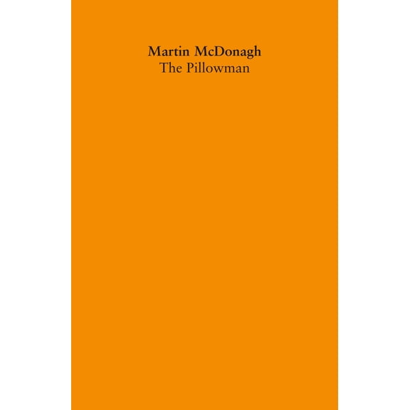 The Pillowman : A Play (Edition 1) (Paperback)