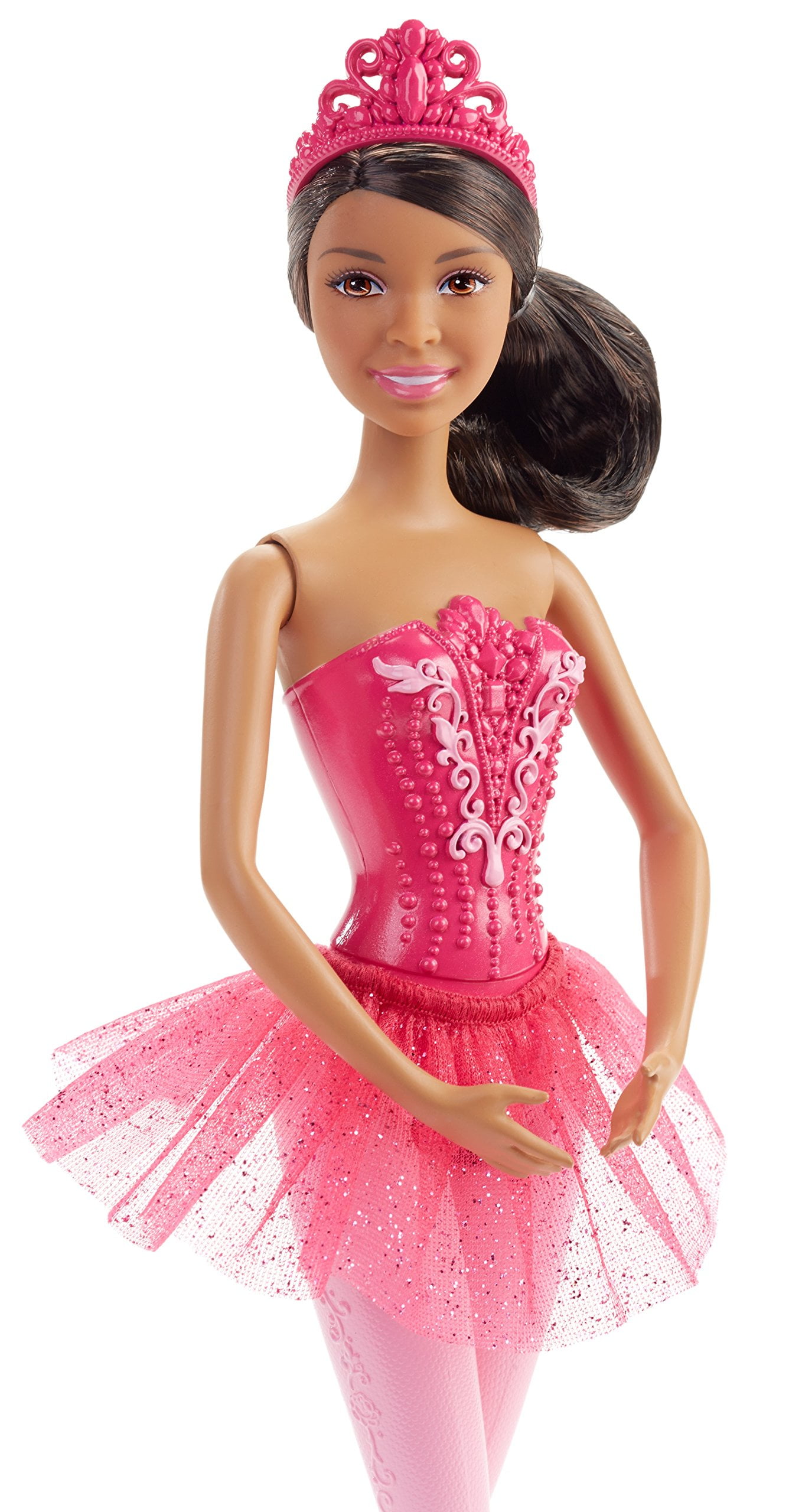 Barbie ballerina nikki doll clearance