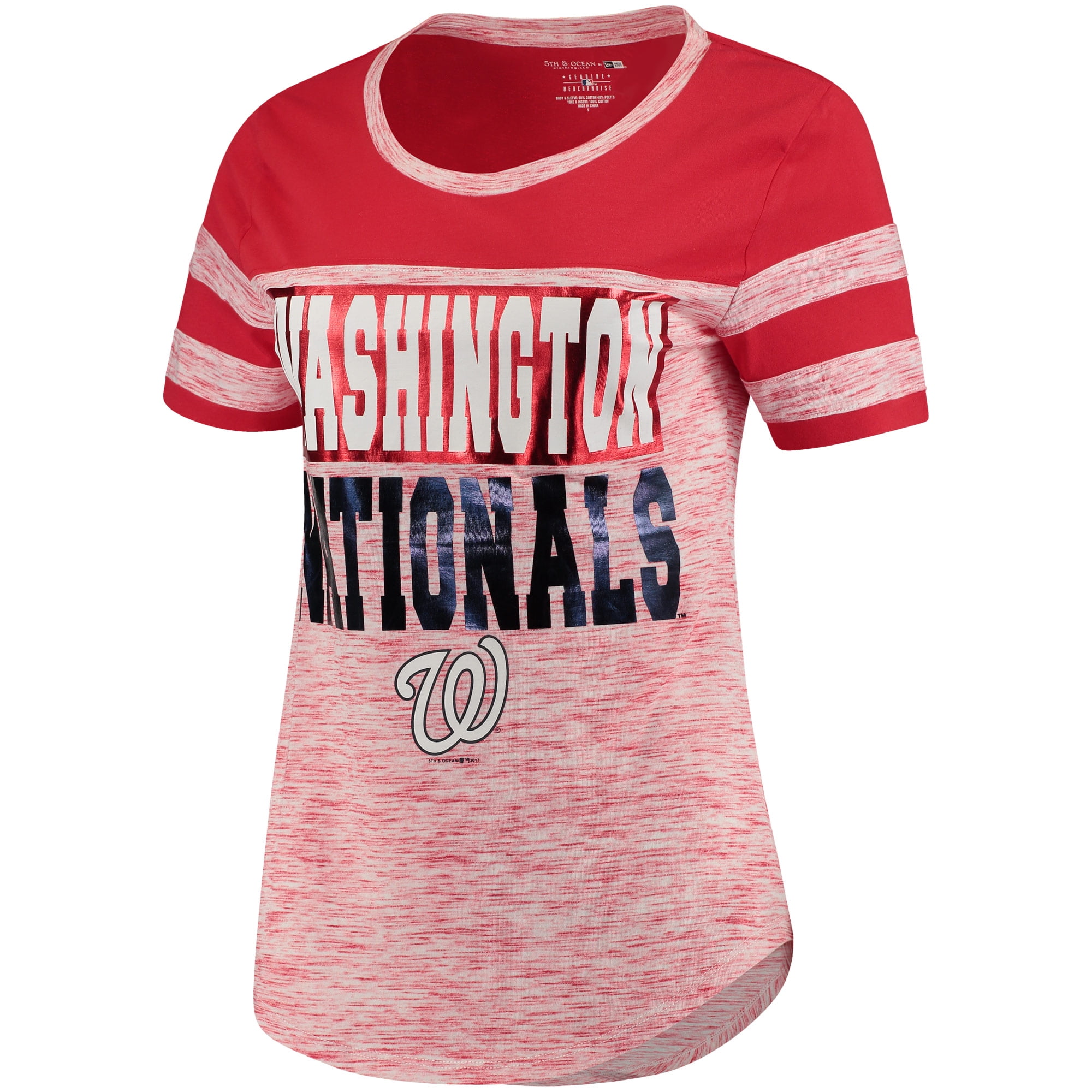 nationals red jersey