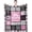 Pink-nurse, variant on Nurse Gifts for Women, Gifts for Nurses Blanket 60"x50", Nursing Student Gifts, Nurse Practitioner Gifts, RN Gifts for Nurses, School Nurse Gifts, Nurse Appreciation Graduation Birthday Gifts