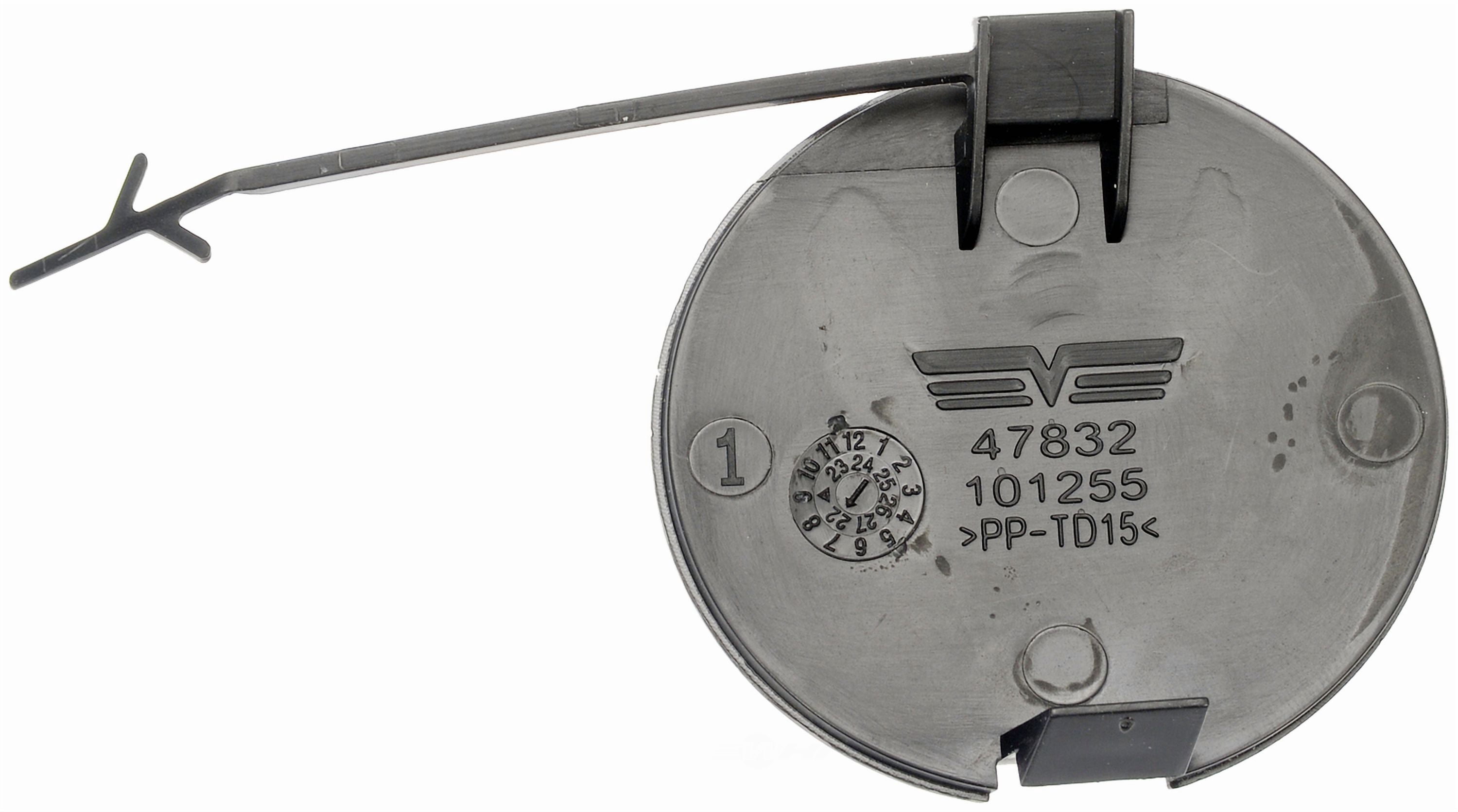 Dorman - HELP 47832 Bumper Tow Hook Cover