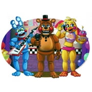 FNF1 Five Nights at Freddy's Stickers - Flatline