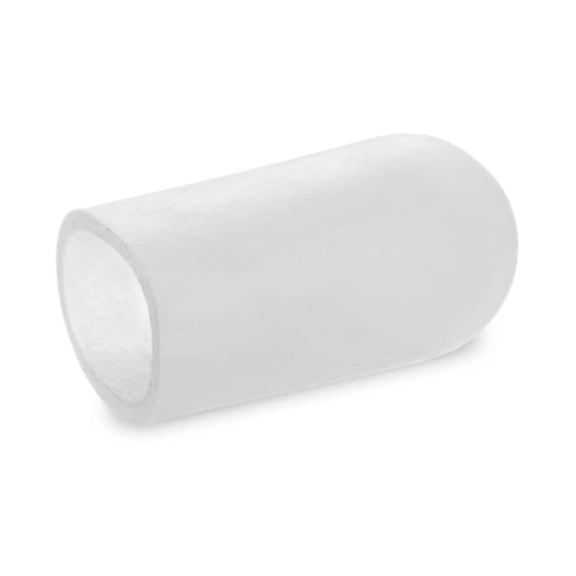 Silipos Clear Digit Cap Small Medium Pull-On for the Toe 10495, 2 Ct