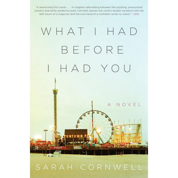 What I Had Before I Had You, (Paperback)