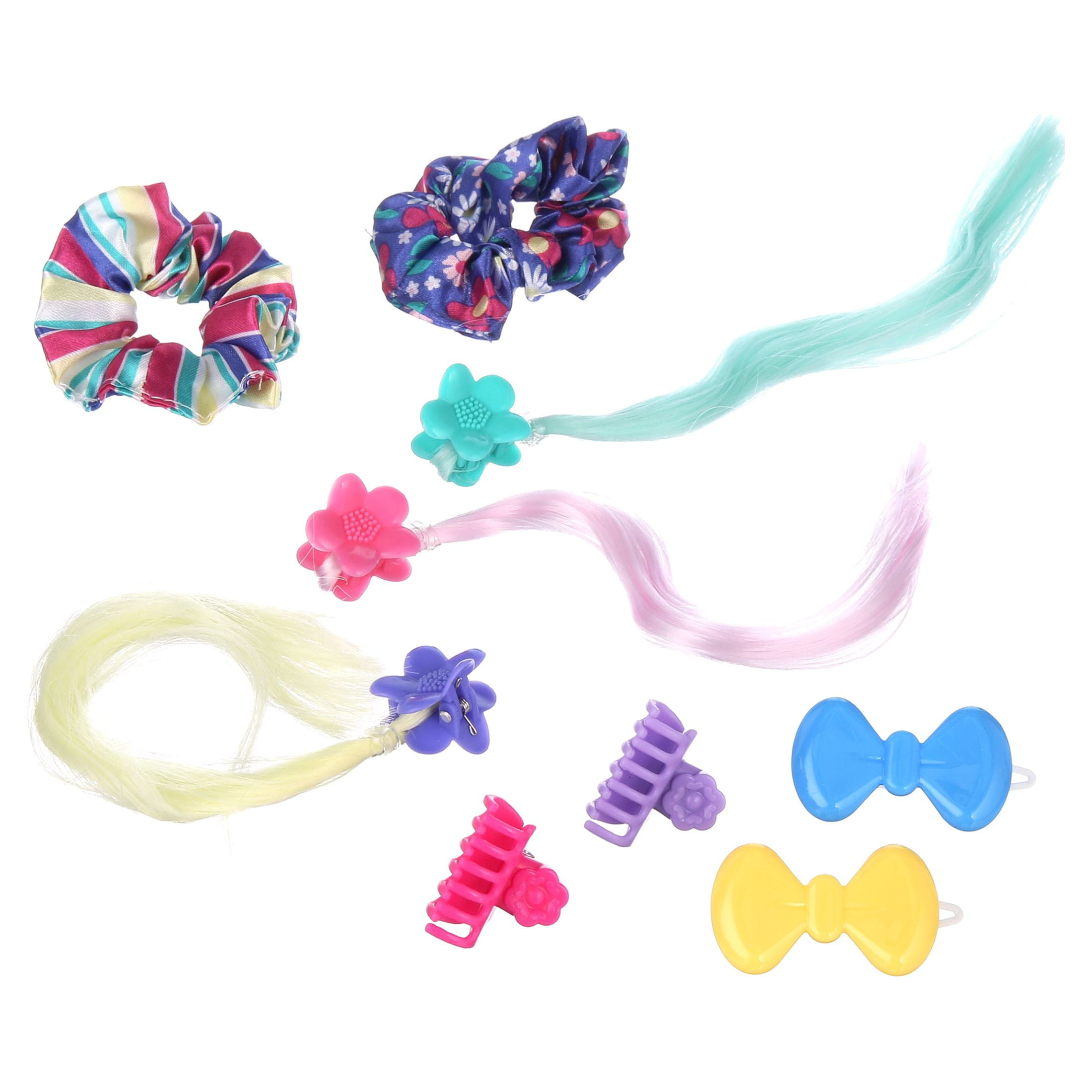 My Sweet Love Style and Play Doll Toy Set, 13 Pieces