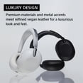 thumbnail image 4 of Sony 1000X THE COLLEXION Wireless Noise Cancelling Headphones, Black, 4 of 22