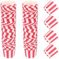 thumbnail image 2 of 100 Uds. Cajas de papel para cupcakes, vasos para muffins, forros desechables, envoltorios para magdalenas pequeñas, cajas de papel, 2 of 8