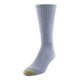 thumbnail image 2 of GOLDTOE Edition Men's Casual Cushion Crew Socks, 6-Pack, 2 of 4