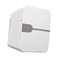 thumbnail image 2 of Kuntesetty Compact Refrigerator Mini Fridge Multifunction Little Tiny Fridge Portable Small White, 2 of 9