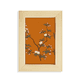 thumbnail image 1 of Marco de foto Unbranded madera 5x7 pulgadas Rojo, 1 of 4