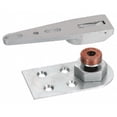 thumbnail image 2 of CRL CRL8010ADJ Adjustable End-Load Floor Mount Bottom Pivot Set, 2 of 2