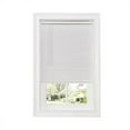 thumbnail image 1 of Achim Stores en Vinyle Deluxe 1 Pouces 33x64, Blanc, 1 of 2