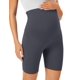 thumbnail image 5 of Pantalones cortos de maternidad BONVIGOR para cubrir el vientre, entrenamiento, yoga activo, atlético, embarazo, pijama, 5 of 6