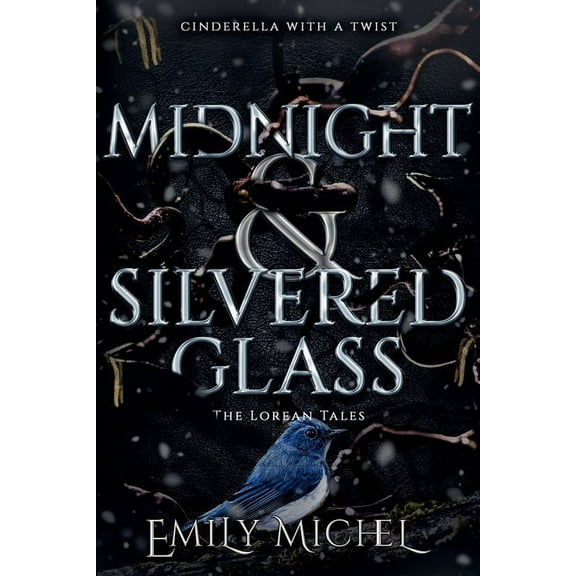 The Lorean Tales Midnight and Silvered Glass, Book 3, (Paperback)