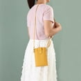 thumbnail image 5 of Small Sling Shoulder bags Women Fashion Chest Bag Daypack Cross Body Bag, 5 of 9