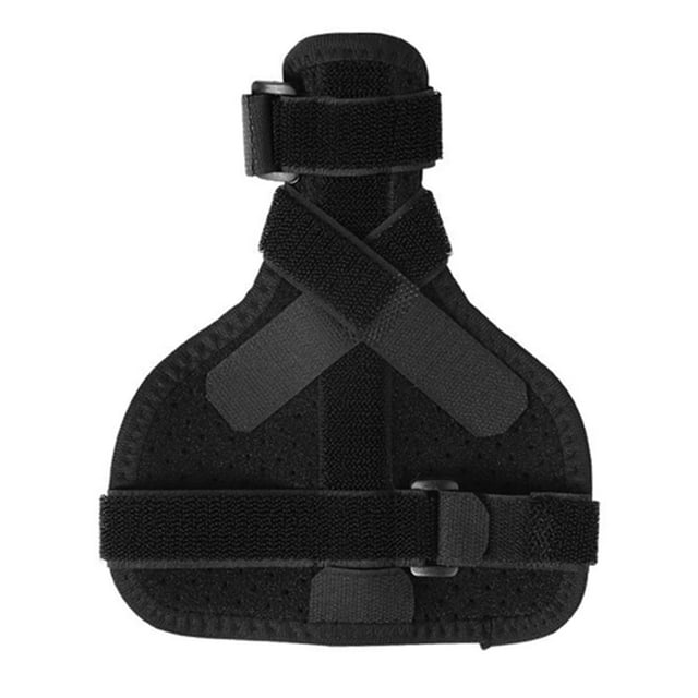 Férula de Muñequera y Gatillo Sunnimix Estabilizador de pulgar Soporte para fracturas de esguinces posoperatorio Protector Universal