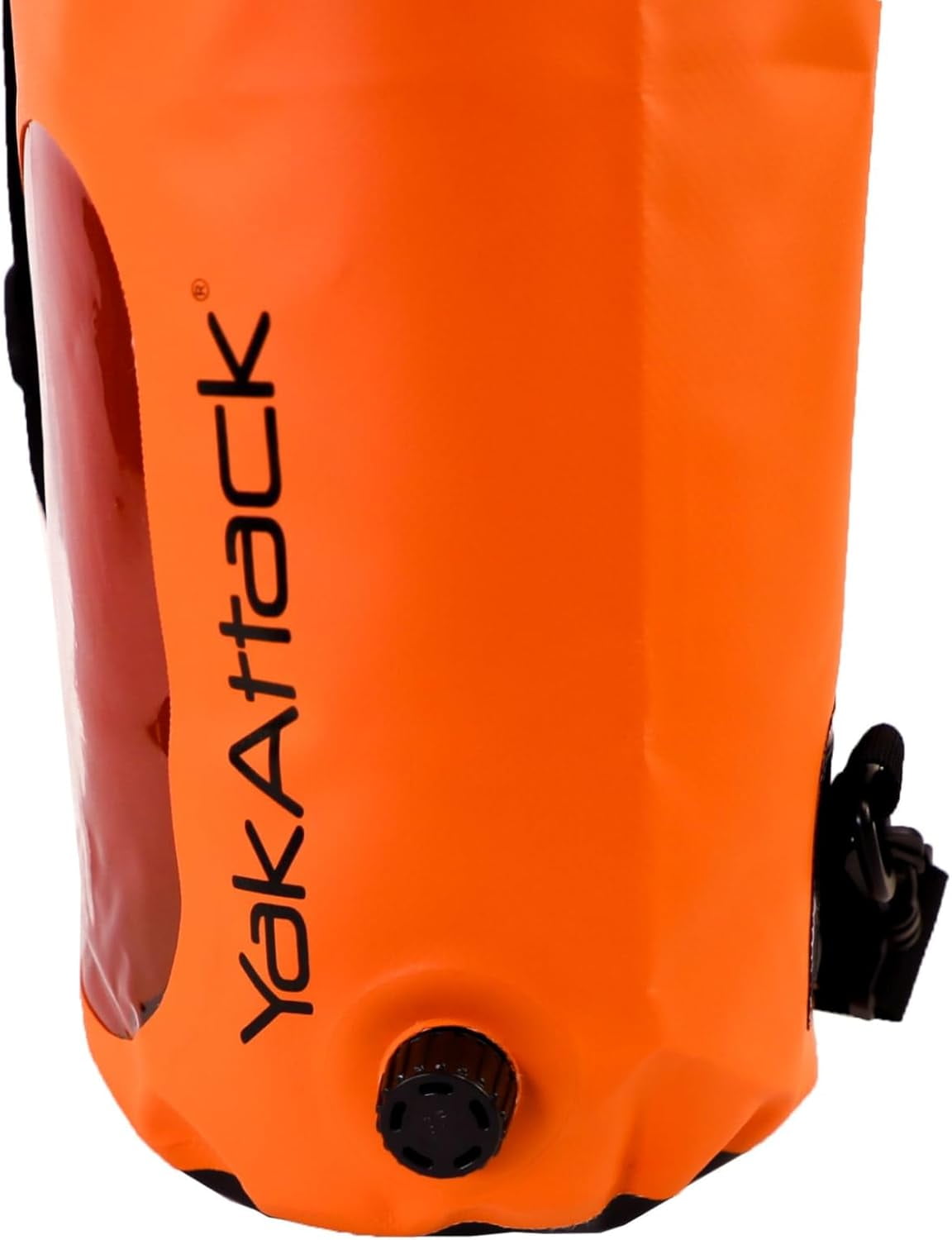 Dry Bag Waterproof PVC Integrated Air Valve Clear Viewing Panel