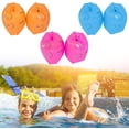 thumbnail image 3 of Zendure Swimming Arm Float Rings PVC Arm Floaties Adults Teens 1.1 Ibs, 3 of 7