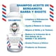 thumbnail image 5 of SHAMPOO ACEITE DE BERGAMOTA PARA BARBA Y BIGOTE VIVONATURAL 250 ml Ayuda a elimiar la caspa, limpieza e hidratación profunda, 5 of 5