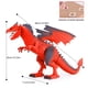 thumbnail image 5 of Infrarrojos RC dinosaurio juguetes Control remoto dragón sacudiendo la cabeza caminando Spray niños juguete para regalo, 5 of 7