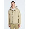 thumbnail image 2 of Free Assembly Men's Utility Jacket with Hood, Sizes S-3XL, 2 of 7