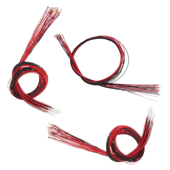 Luces de Calle LED SMD 60 Piezas Precableadas Sunnimix Microluces de paisaje