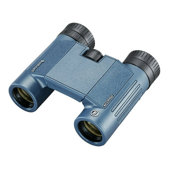 Bushnell 132105R H2O Waterproof/Fogproof Binoculars (12 x 25 mm)
